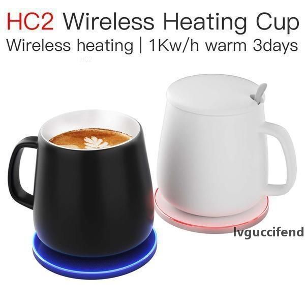 

jakcom hc2 wireless heating cup new product of cell phone chargers as fancy wood decors action gpz 7000 android