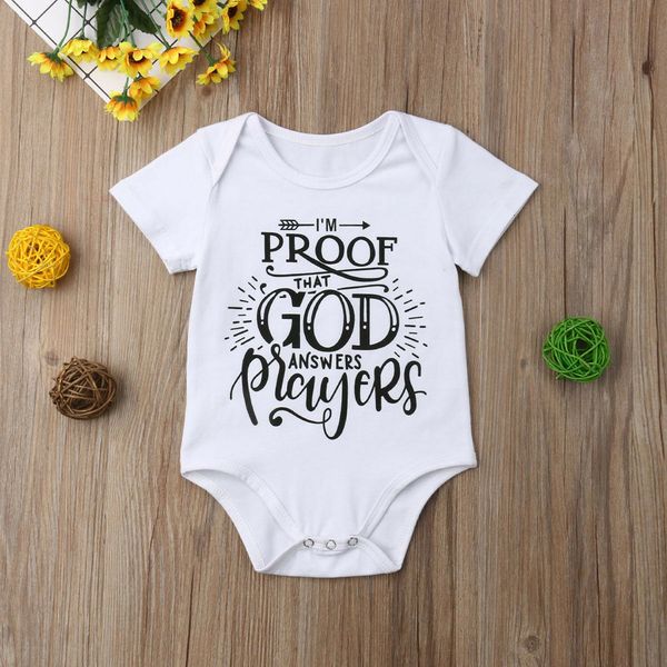 

newborn infant baby boy letter printed romper clothes outfits baby girl clothing my first easter onsie baby girl one piece, Blue