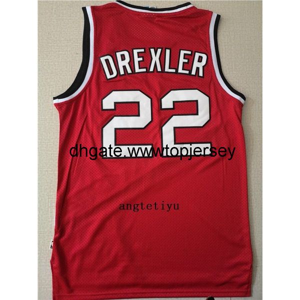 

classic black and red world retro mesh stitched jersey sports vest, Gray