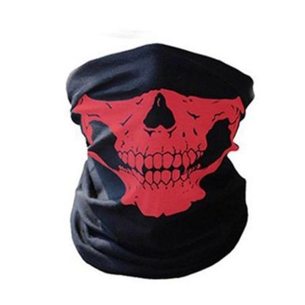 

multifunctional seamless changeable magic scarf, Black