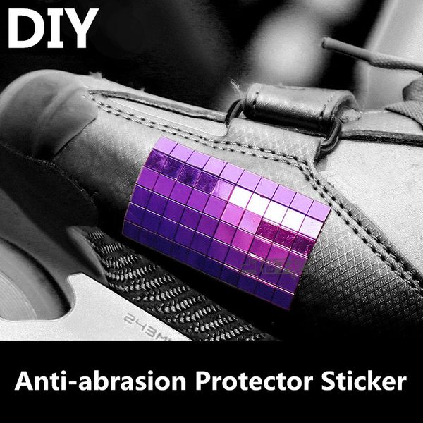 

skateboarding roller skates anti-abrasion protector sticker for high hv hl ksj igor brake slide protective pad universal inline patines