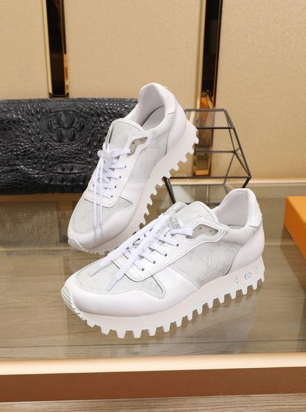 

2020qb brand designer to create a limited edition fashion trend wild casual comfortable shoes hiking shoes sports shoes original delivery, Black