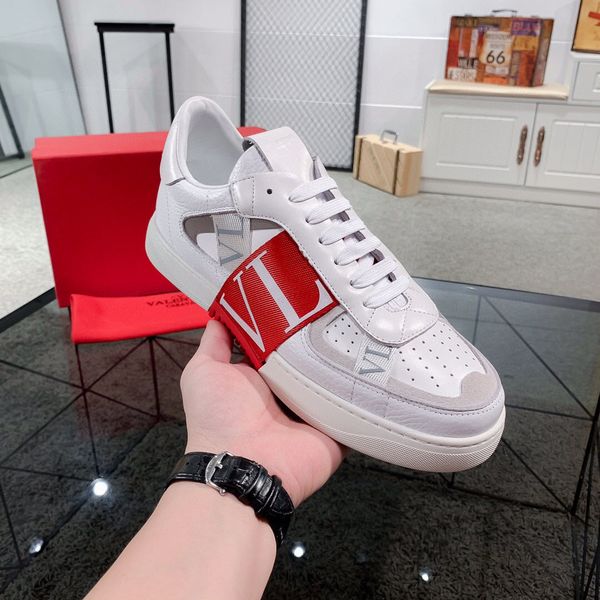 

2020 fashion mens designer casual shoes trainers sports clunky sneakers vl platform skateboard casual shoes track hx2158260