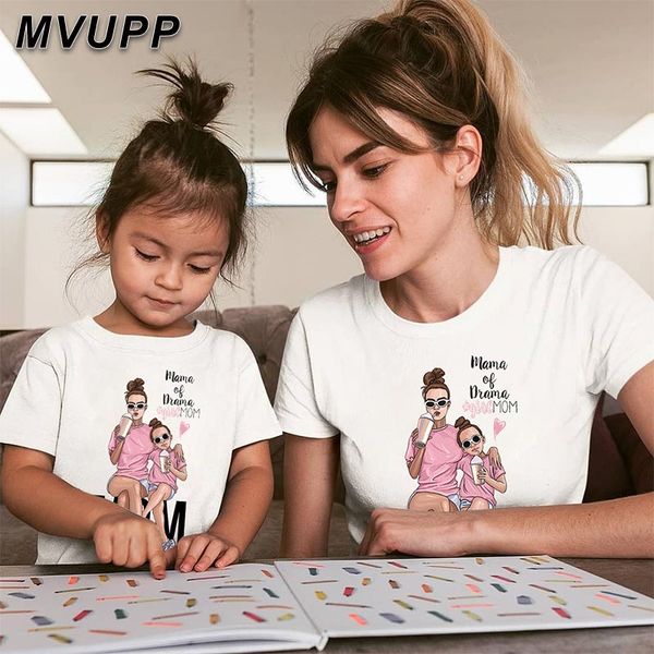 

mvupp матери дочь согласующие одежды мамочки и мне наряды мама девушки семьи тенниски искать маму ребенка мамы детьми одежду мультфильма, Blue