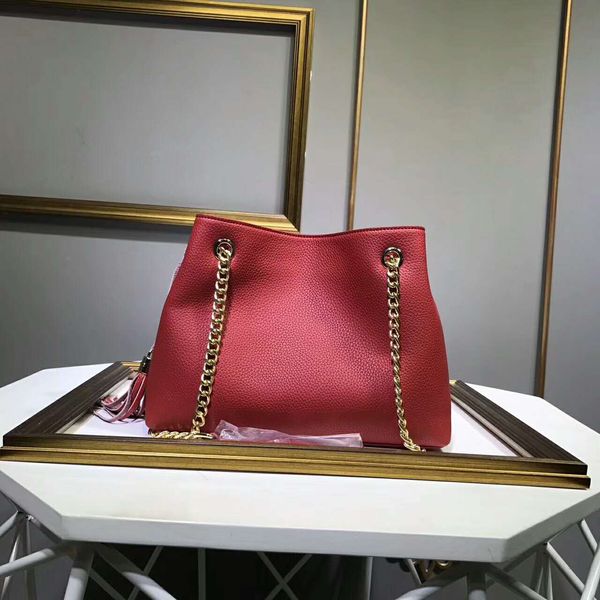 

freeshipping известного дизайнера цепи сумка высокого качества кошелек спилка мешки плеча женщины престижный вскользь кисточки мешка посыльн