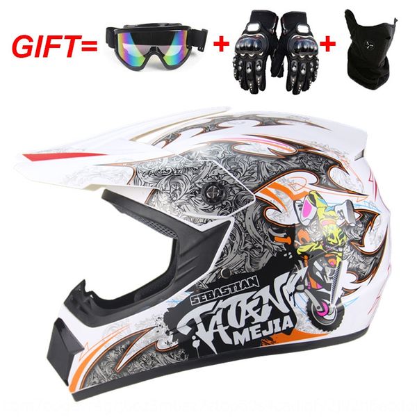 

four seasons kart cross-country battery men's and women's battery car helmet mountain beach scooter full helmet dh downhill