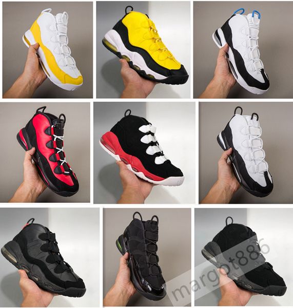 

2020 new more money qs jp uptempo 96 scottie pippen 2 men basketball shoes black white chaussures mens sneakers sports trainers 40-46