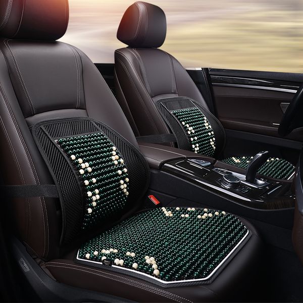 

2020 car headrest pillow neck pillows lumbar support for office chair waist back support car styling interior accessories