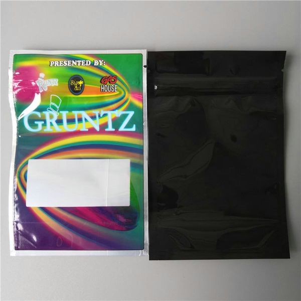 

2020 runtz joker up insane bag 35g zourz sharklato burzt thkax smell proof bags vape packaging for dry herb vaporizer with 6kinds xoejj, Pink;blue