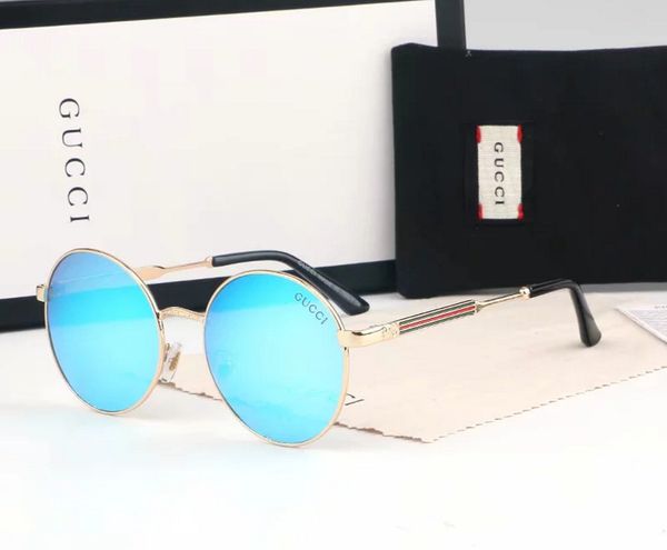 

brand design women sunglasses glasses lady sun glass woman 2020 gradient pink blue lens men eyeglasses, Blue;gray
