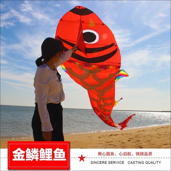 

colorful big carp kite breeze large kite weifang easy colorful recommendation carp recommendation to fly shopkeeper recommended