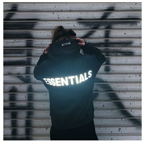 

19ss new gym fitness spring and autumn men outdoor sports leisure hooded outdoor running training long sleeve hooded sweater#460, Black