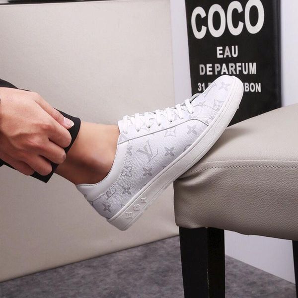

luxembourg sneaker men 's shoes fast delivery fashion classic footwears vintage sneakers zapatillas hombre plus size luxury lace -up m