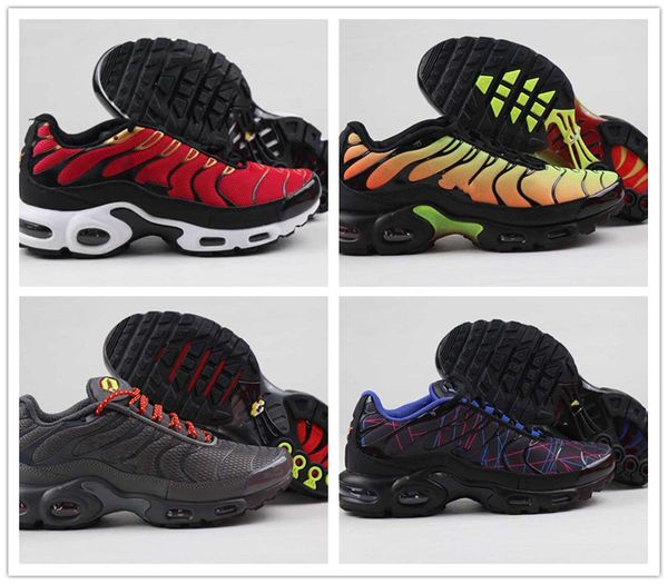 

nike air max shoesновый tn plus se кроссовки для мужчин желтой ярких тройных черных белого всего orange тапки женщины тренера мужских спорт