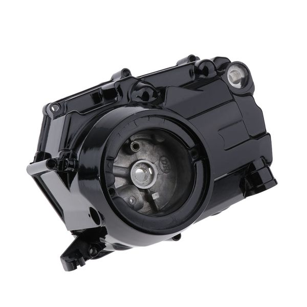 

motocross clutch cover guard for 50 70 88 90 110 125cc pit bike atv quad motocross, engine clutch casing protector
