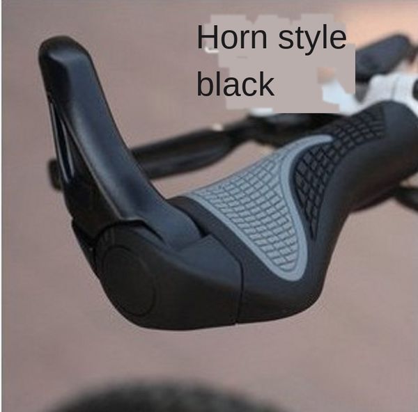 

j3seo велосипедов аксессуар велосипеда ручка крышки / алюминиевый сплав удобный рог вице ручка / горный велосипед рожок остальные ручки / об