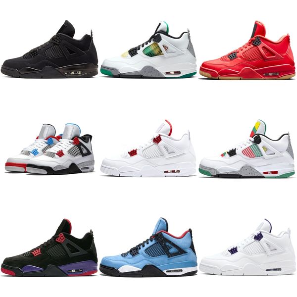 

2020 cool drop shipping sneaker type9 soft white black red lace cushion young men boy running shoes designer trainers shop01 sneakers#120