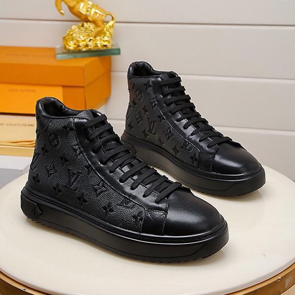 

мода обувь для мужчин rivoli тапки ботинка с коробкой ботильоны chaussures pour hommes vintage люкс мужская обувь повседневная zapatos de ho