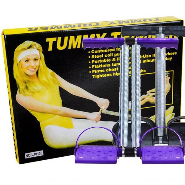 

78b2n multi-function pedal chest expander sit-ups fitness equipment men women building up arm muscles home fitness equipment pedal pull rope