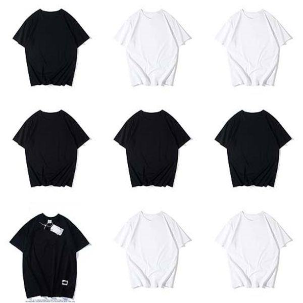

designer mens t shirt mens casual loose tees maple leaf &amp letters letter print fashion hip hop short sleeves mens t shirt size m-2x #qa23, White;black