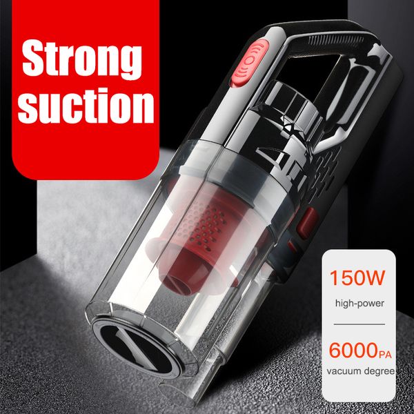 

spot hand held vacuum cleaner powerful portable wet dry cleaning for car auto home pet hair m8617