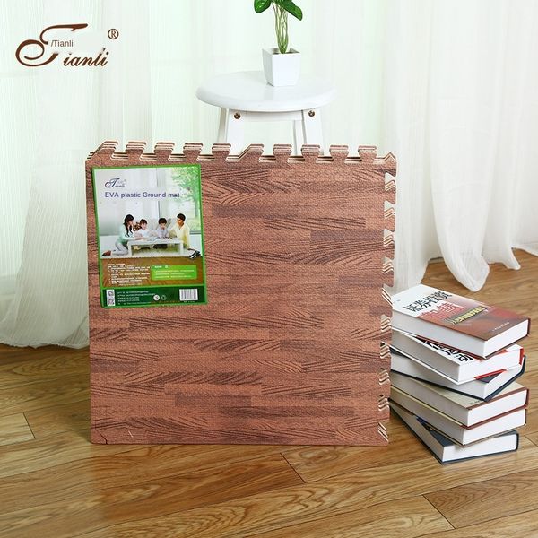 

combined combined floor 6060 large size 6060 foam floor children's stitching thickened tatami mat climbing mat large size