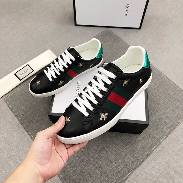 

new54 дизайн высокого качества случайных мужская обувь мода все-матч спортивная обувь удобная и дышащая путешествия обувь оригинальная упако, Black