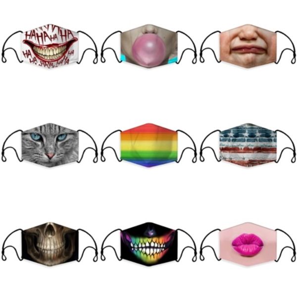 

air purifying face mask anti dust fog face mouth filter masks dust-proof breathable and washable prevent droplets from spreading eea1442-#26