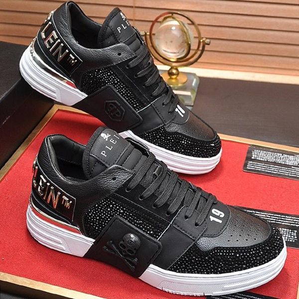 

2021 luxury men shoes sneakers chaussures hommes phantom kick $lo -camouflage luxury men shoes sports lace -up zapatos de hombre fast de