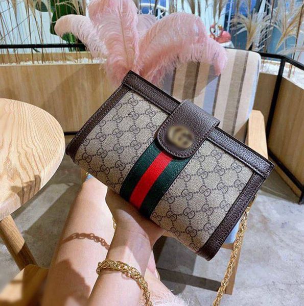 

good leather 2020 women's handbag shoulder bags crossbody bags messenger bag -l3051, Black