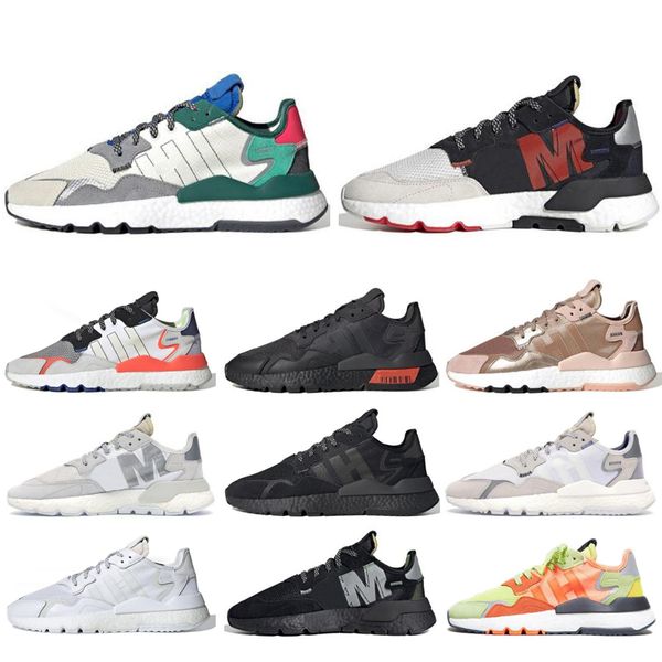 

горячая продажа конечна jogger мужчины женщина кроссовок коллегиальной зеленый тройной черный белой открытой мужских тренеры спортивных крос