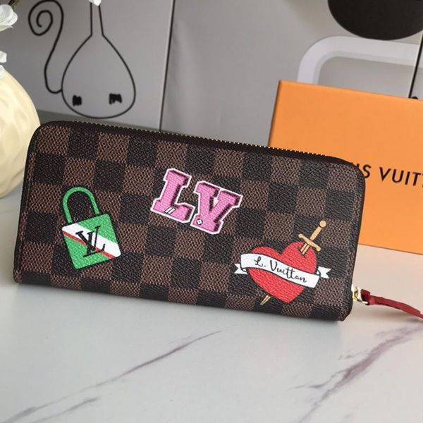 

womens wallet purses card holder ladies fashion classic zipper long wallets money coin pocket female purse drop ship sale