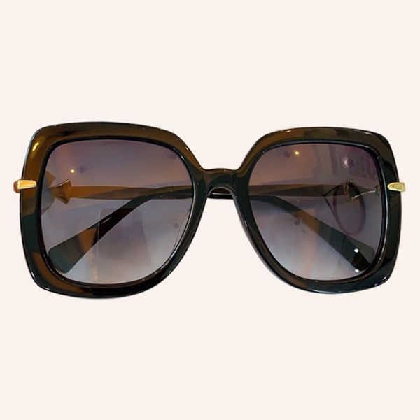 

крупногабаритные женские солнцезащитные очки площади большой кадр марка cолнцезащитные очки женский uv400 óculos, White;black