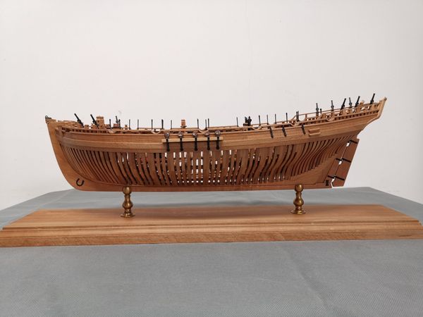 

alert ship model(only for sos member