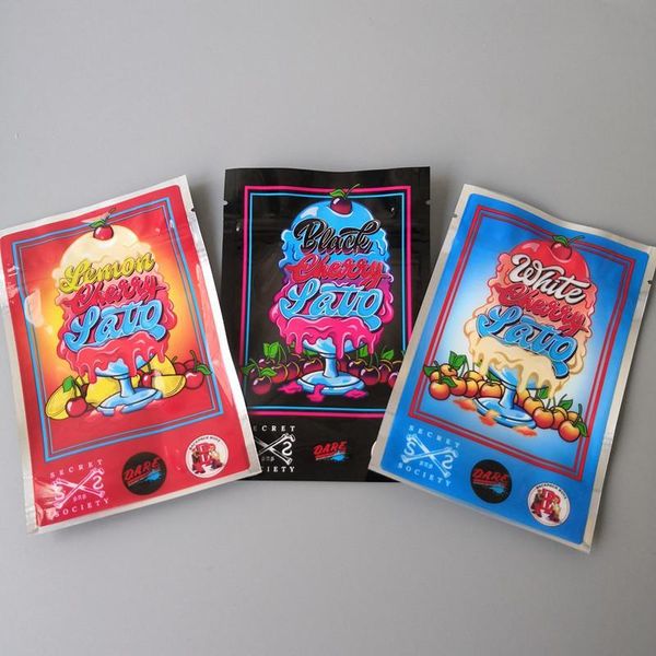 

freshness for packing packbackboyz seal lato zipper bags white/black/lemon childproof flowers mylar cherry resealable tore2010 ogfin