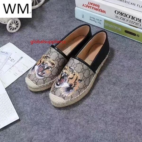 

stylish and comfortable tiger fisherman flat casual shoes sneakers dress shoes skate dance ballerina flats loafers espadrilles, Black;green
