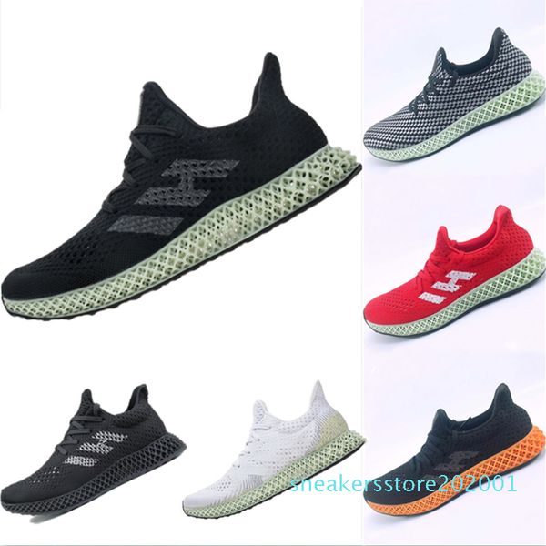 

2019 new tech epx 82 4d пеа демпиѬование поведневнй обђви futurecraft invincible 4d alphaedge asw ltd knit, Black