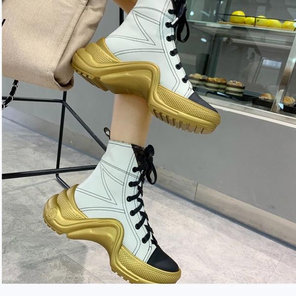 

2020rz new official website also released luxury women's casual fashion socks shoes, outdoor casual boots, fast delivery, Black