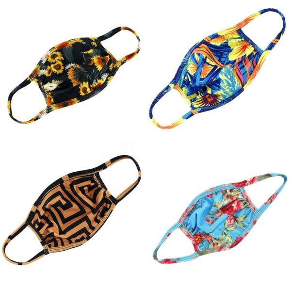 

fa masks bandanas wit pm 2.5 filter dener mask outdoor ead scarves neck wrap gaiter cycling fa mask seamless magic scarf lsk248#425, Black