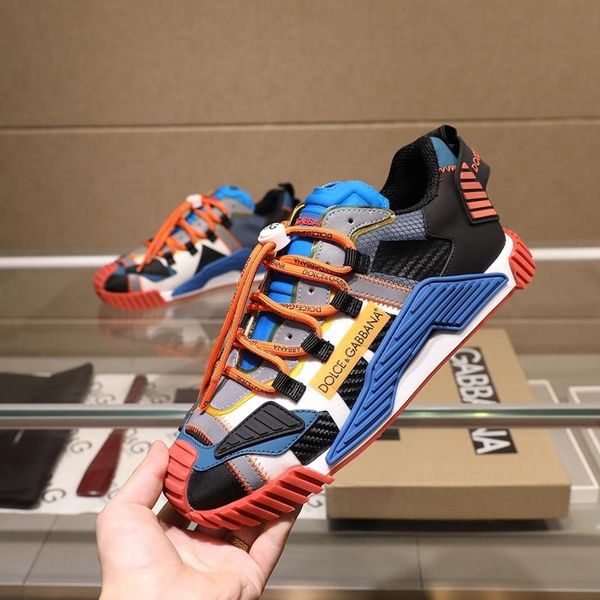 

318 brand designer high-quality men's casual sports shoes, outdoor casual shoes, with original box packaging size 38--45, Black