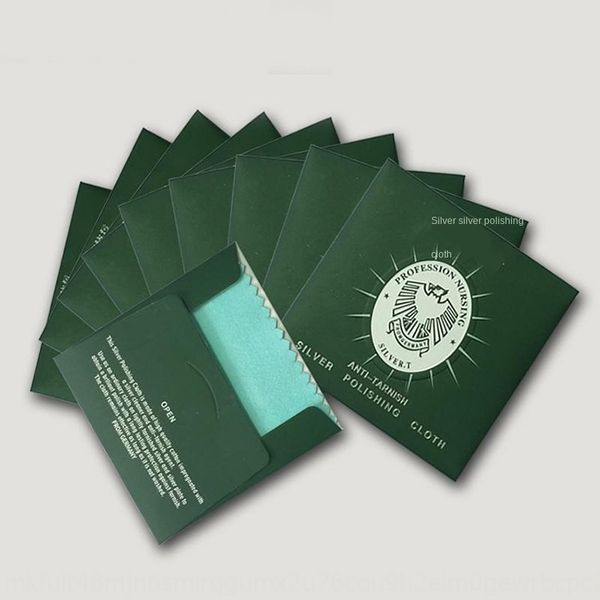 

silver polishing hao wiping polishing cloth luxurious jewelry silver bao yang bu wiping cloth