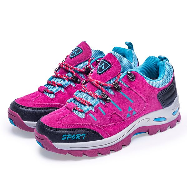 

2020 latest high-quality men's hiking shoes autumn and winter brand outdoor men's sports hiking mountain boots waterproof