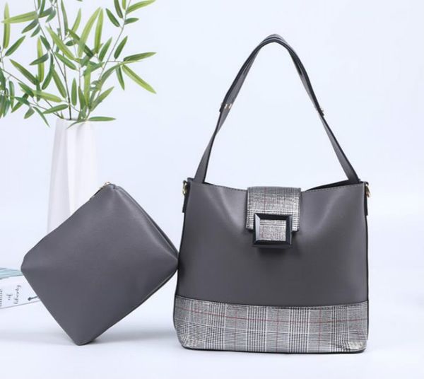 

2020 Designer Bag New Style Creative Fashion PU Women's Bag Large Capacity Elegant Temperament Handbag Best Selling