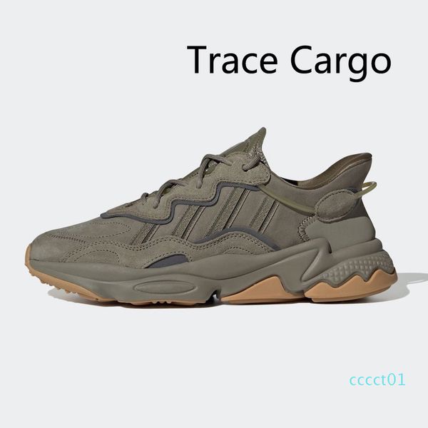 

2020 era pack king push xeno ozweego men women casual shoes neon green solar yellow halloween tones core black trainer sports sneakers ct1