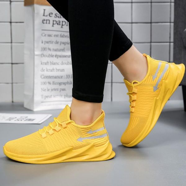 

2020 shoes women brand designer breathable shoes woman slip on running jogging sneakers chaussures femme #4