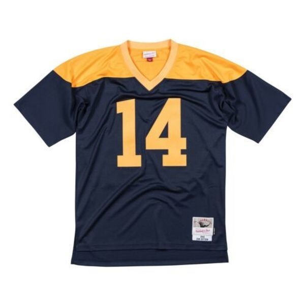 

дон хатсон # 14 mitchell ness 1944 пенсионер наследие джерси, Gray