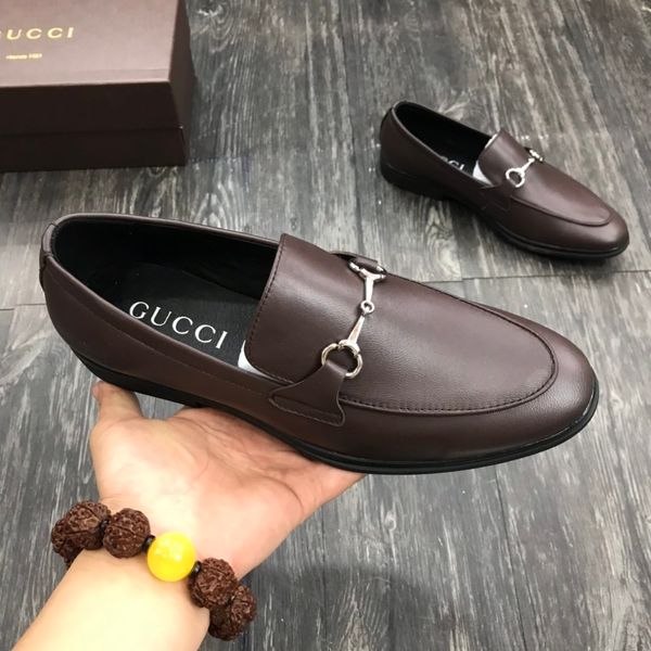 

ins mens designer loafers fisherman shoes guc casual pattern nation wind leveling with denim ventilation cloth one pedal hg132220