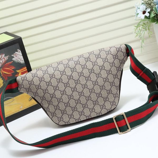 

fast delivery womens bag belt bags shoulder luxury designer women leather waist belt packs casual shoulder ladies crossbody chest bags sale