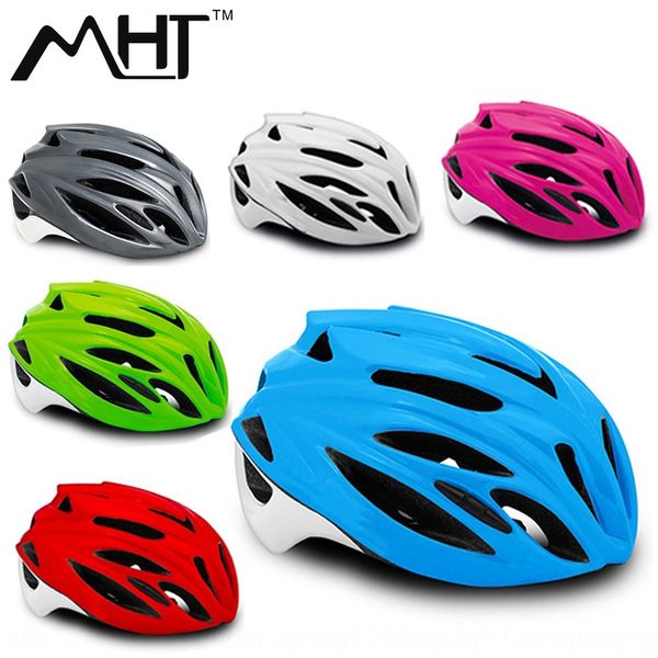 

cycling integrated molding bicycle helmet bicycle road vehicle mountain bike helmet can