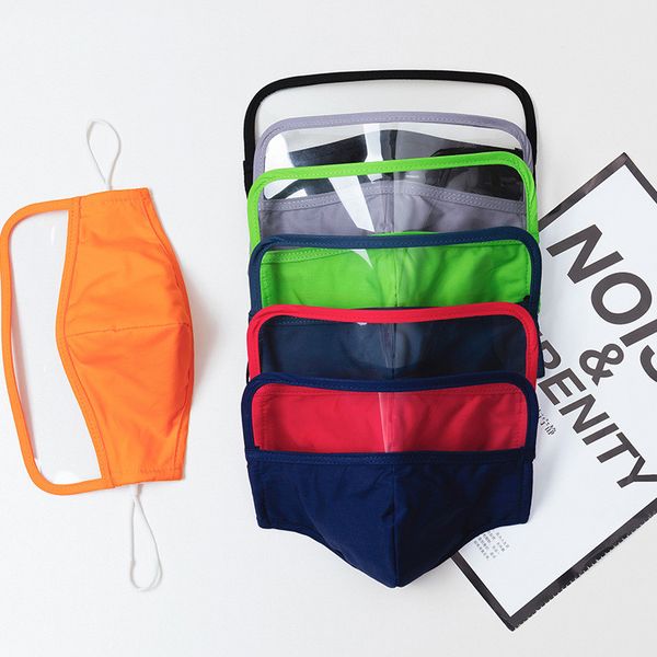 

face shield masks full face protection masks washable reusable fabric face masks fog oil protection mask